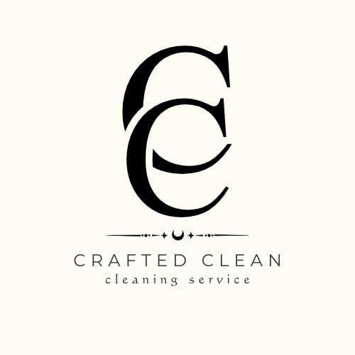 Crafted Clean LLC Logo